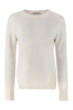 Load image into Gallery viewer, Eclisse cashmere sweater
