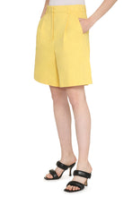 Load image into Gallery viewer, Ecuba cotton and linen bermuda-shorts
