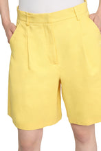 Load image into Gallery viewer, Ecuba cotton and linen bermuda-shorts
