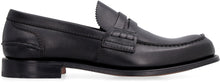 Load image into Gallery viewer, Pembrey leather loafers
