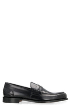 Load image into Gallery viewer, Pembrey leather loafers
