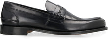 Load image into Gallery viewer, Pembrey leather loafers
