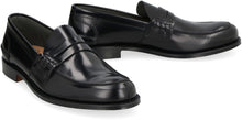 Load image into Gallery viewer, Pembrey leather loafers
