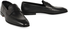 Load image into Gallery viewer, Leather loafers
