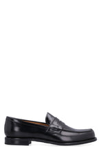 Load image into Gallery viewer, Gateshead leather loafers
