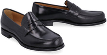 Load image into Gallery viewer, Gateshead leather loafers
