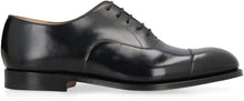 Load image into Gallery viewer, Polishbinde leather lace-up shoes
