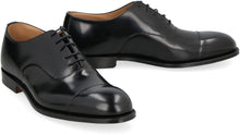 Load image into Gallery viewer, Polishbinde leather lace-up shoes
