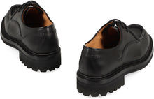 Load image into Gallery viewer, Lymington leather lace-up shoes
