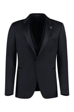Load image into Gallery viewer, Wool Three-pieces suit
