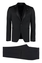 Load image into Gallery viewer, Wool two-pieces suit
