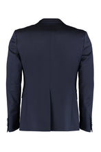 Load image into Gallery viewer, Three-piece virgin wool suit
