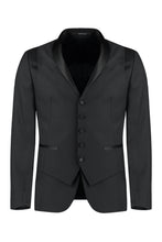 Load image into Gallery viewer, Three-piece wool suit
