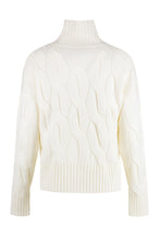 Load image into Gallery viewer, Elgar cable knit sweater
