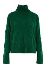 Load image into Gallery viewer, Elgar wool turtleneck sweater
