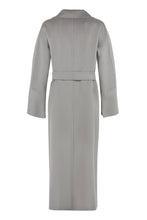 Load image into Gallery viewer, Elisa wool long coat
