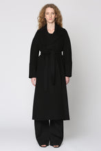 Load image into Gallery viewer, Elisa wool long coat
