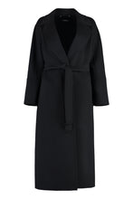Load image into Gallery viewer, Elisa wool long coat
