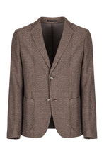 Load image into Gallery viewer, Single-breasted two-button blazer
