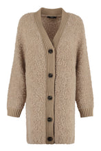 Load image into Gallery viewer, Enfasi button cardigan
