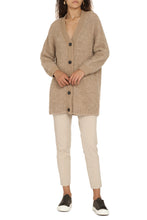 Load image into Gallery viewer, Enfasi button cardigan
