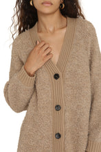 Load image into Gallery viewer, Enfasi button cardigan
