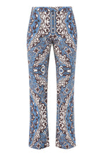 Load image into Gallery viewer, Printed cotton trousers
