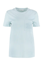 Load image into Gallery viewer, Logo cotton t-shirt
