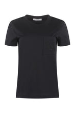 Load image into Gallery viewer, Logo cotton t-shirt
