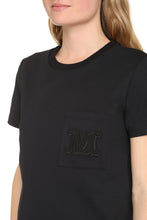 Load image into Gallery viewer, Logo cotton t-shirt

