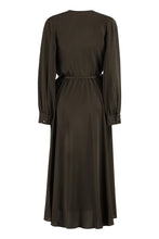 Load image into Gallery viewer, Epsilon silk crèpe dress
