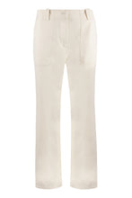 Load image into Gallery viewer, Eros stretch cotton trousers
