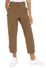 Load image into Gallery viewer, Eros stretch cotton trousers
