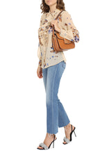 Load image into Gallery viewer, Estro georgette shirt
