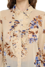 Load image into Gallery viewer, Estro georgette shirt
