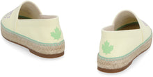 Load image into Gallery viewer, Canvas espadrilles
