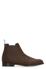 Load image into Gallery viewer, Suede Chelsea boots
