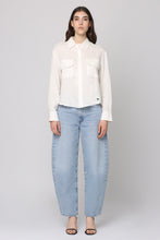 Load image into Gallery viewer, Eureka linen shirt
