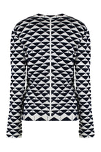 Load image into Gallery viewer, Jacket in viscose jacquard
