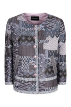 Load image into Gallery viewer, Jacquard blazer
