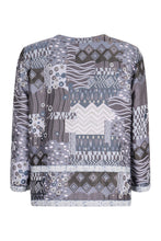 Load image into Gallery viewer, Jacquard blazer
