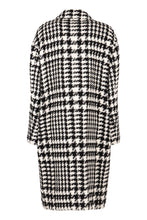 Load image into Gallery viewer, Houndstooth coat
