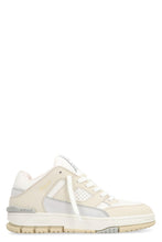 Load image into Gallery viewer, Area Lo leather low-top sneakers
