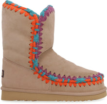 Load image into Gallery viewer, Eskimo overstitching boots

