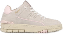 Load image into Gallery viewer, Area Lo low-top sneakers
