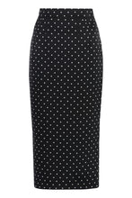 Load image into Gallery viewer, Printed pencil skirt
