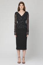 Load image into Gallery viewer, Printed pencil skirt
