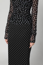 Load image into Gallery viewer, Printed pencil skirt
