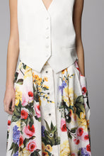 Load image into Gallery viewer, Printed full skirt
