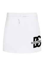 Load image into Gallery viewer, Cotton mini-skirt
